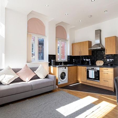 Central Liverpool L1 Luaran gambar
