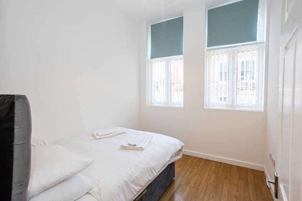 Central Liverpool L1 Luaran gambar