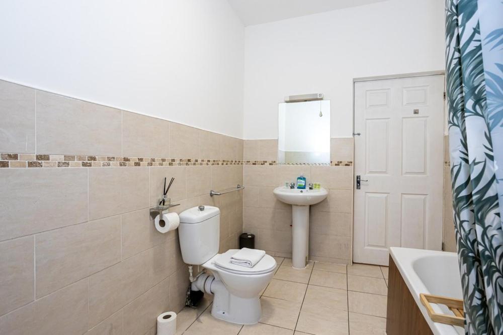 Central Liverpool L1 Luaran gambar