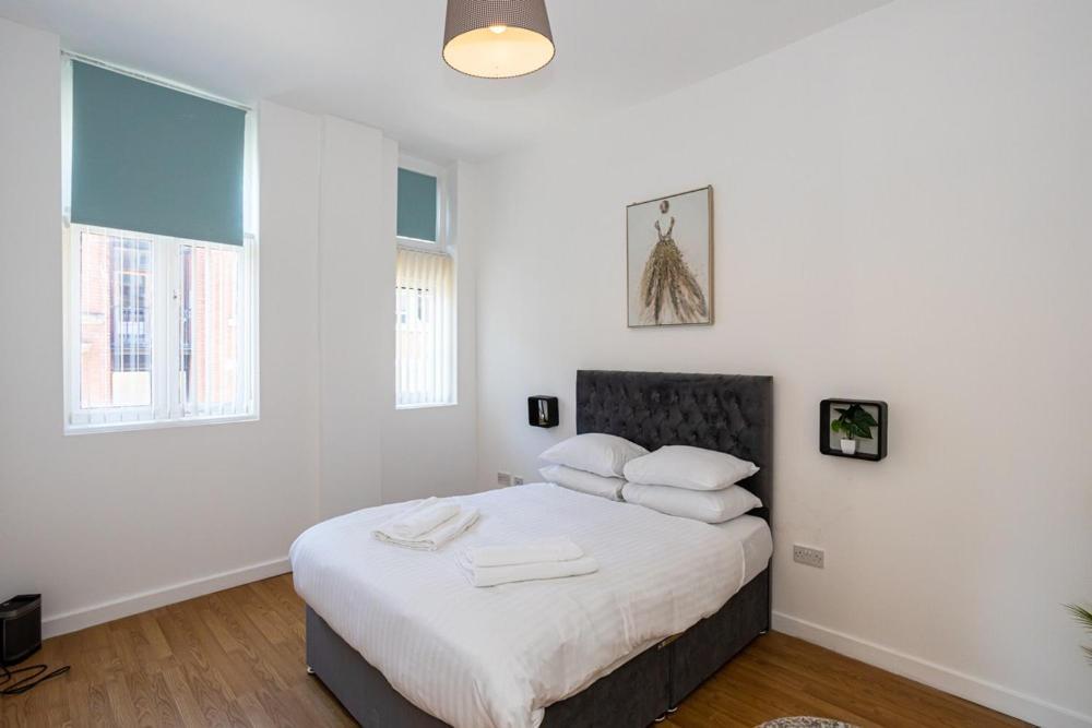 Central Liverpool L1 Luaran gambar